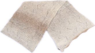 KANGRA Scarf With Faded Effect