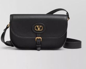 Valentino Garavani antibes small leather crossbody shoulder bag