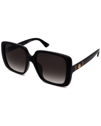 Gucci Womens Gg0632s 56Mm Sunglasses
