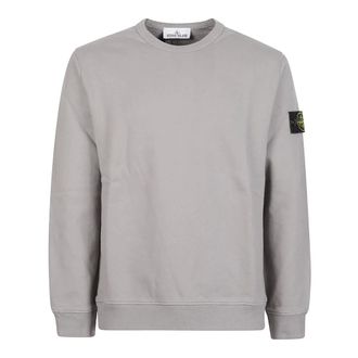Stone Island Hombre, Sudaderas, Gris, Talla: XL