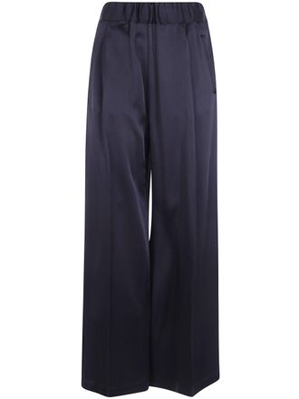 Semicouture Pants Wide Leg Jhonny
