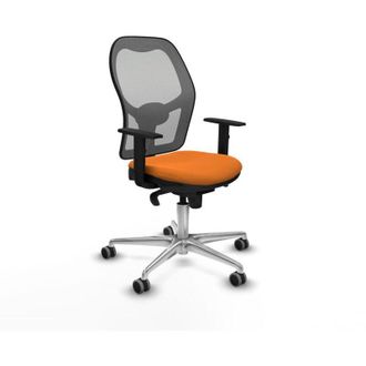Piqueras y Crespo Piqueras Y Crespo Jorquera Silla De Oficina Naranja