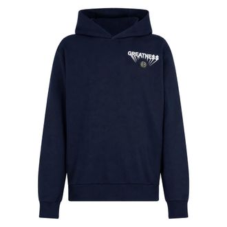 Philipp Plein Hombre, Sudaderas, Azul, Talla: XL
