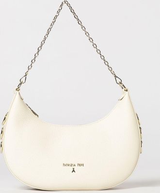 Patrizia Pepe Borsa in pelle a grana