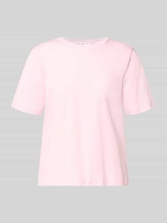 Only Regular Fit T-Shirt aus reiner Baumwolle Modell ONLY in Rosa, Gr&ouml;&szlig;e XL