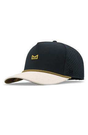 Melin Odysea Rope Hydro Performance Snapback Hat in Yellow Jacket at Nordstrom, Size Medium