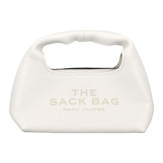 Marc Jacobs Dames, Tassen, Wit, Maat: ONE Size Leer