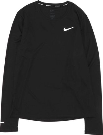 Nike Dri-Fit Miler UV T-Shirt Black DD4577-010