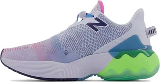 New Balance (WMNS) New Balance FuelCell Rebel TR Silent Grey Deep Violet WRBLTLH1