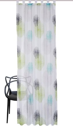 Home Wohnideen Vorhang »ADELE« Schlaufen 1 Stk. tlg. HxB: 245x140