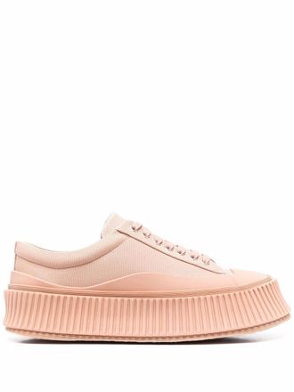 Jil Sander Chunky sneakers - Roze