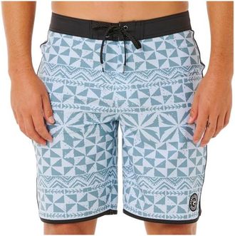 Rip Curl Mirage Big Tapa Boardshorts f&uuml;r Herren | grau