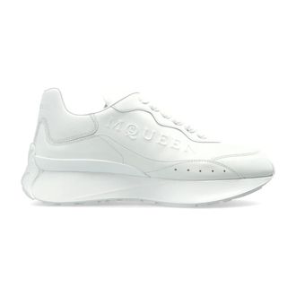 Alexander McQueen Alexander McQueen, Sneakers, female, White, Size: 6 1/2 US Sprint Runner
