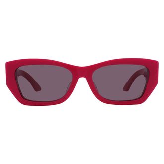 Dior MISSDIOR S1F Smoke Cat Eye Ladies Sunglasses CD40182F 74A 56