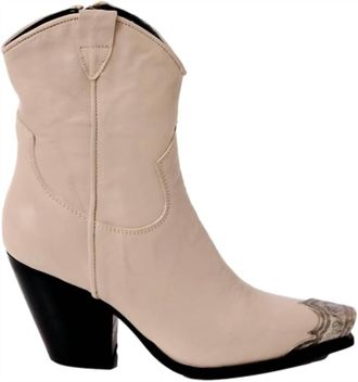 Free People Womens Brayden Western Boots In Opal Grey