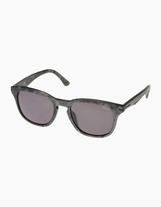 Police Mens Police Blackbird 2 Black Sunglasses - Size: ONE size