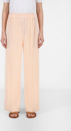 Homme Pliss&eacute; Issey Miyake Pantaloni Homme Plisse Issey Miyake in cr&ecirc;pe