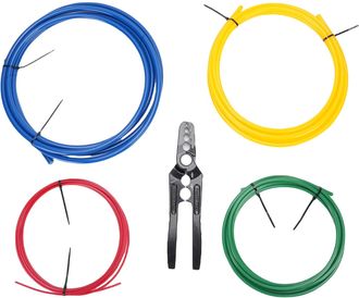 OEM Kit De Dobladora De Tubos De Cobre Y Alicates De Reparaci&oacute;n (1/4, 3/8, 1/2, 5/8) Para Aire Acondicionado