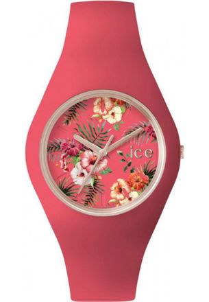 Ice Watch Womens ICE.FL.DEL.U.S.15 Ladies Watch - Pink - One Size