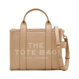 Marc Jacobs Tote Bags, female, Brown, Size: ONE SIZE Handbags