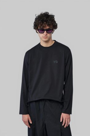 Yohji Yamamoto U LS Tee
