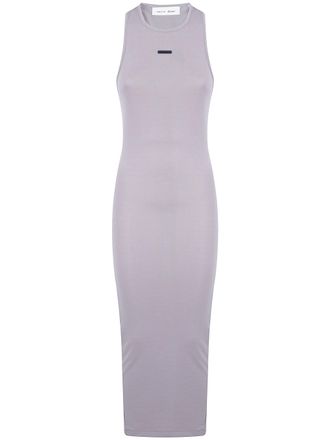 Fear of God Dress Halter Neck Soft Rib Racerback