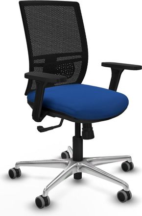 Piqueras y Crespo Silla De Oficina Piqueras Y Crespo Yunquera Negro Malla