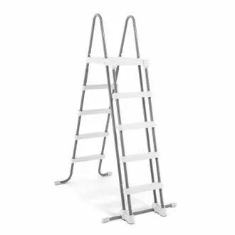 Intex Scaletta Di Sicurezza Per Piscine A 5 Gradini 132 Cm Intex