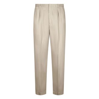 Cellar Door Hombre, Pantalones, Beige, Talla: XL