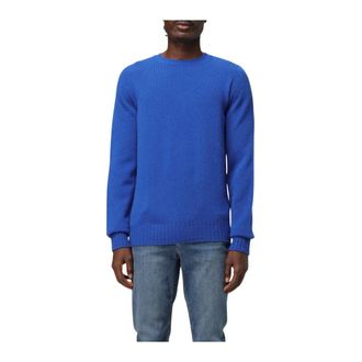 Drumohr Uomo, Maglie, Blu, L, new