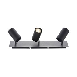 Lindby Foco joffrey En Negro De Metal - Lindby