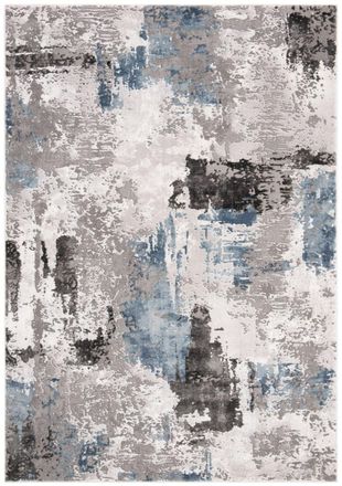 Safavieh Alfombra gris 122 x 183 cm