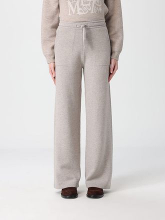 Max Mara Pantaloni in maglia di lana e cashmere s Max Mara