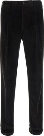 Pantaloni Torino Rechte broeken - Heren - Straight fit broeken - Zwart - L - Broeken