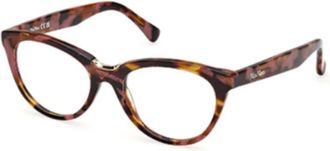 Max Mara Mm 5132 53055 - unisex - Brillen - Bruin - 53 MM - Accessoires