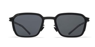 Mykita MR002 Polarized 383 Mens Sunglasses Black Size 51