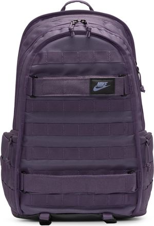 Nike Mens Nike Sportswear RPM Backpack (26L) in Purple | FD7544-540