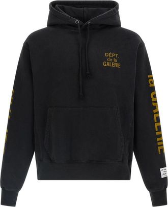 Gallery Dept. Logo-print Hoodie