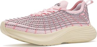 Athletic Propulsion Labs TechLoom Zipline Womens Shoes Bleached Pink/Moonscape/Pristine : 10.5 B - Medium, Textile