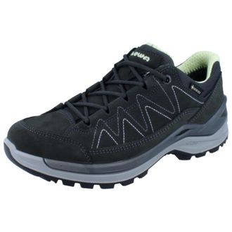 Lowa Wandelschoen - Dames - Sport - Grijs - Maat: 37 1/2 EU Leer