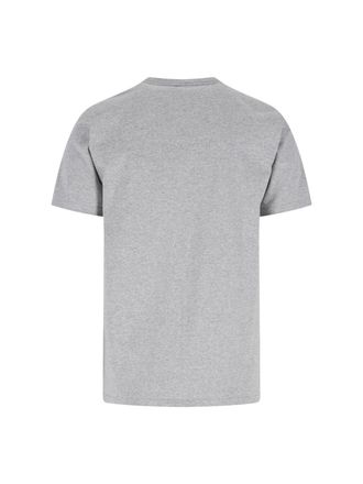 A Bathing Ape Mens T-Shirts And Polos Grey Cotton