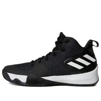 adidas Explosive Flash Black White CQ0427