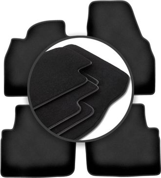 OEM Alfombrillas Premium Para Skoda Kamiq Crossover (2019-)