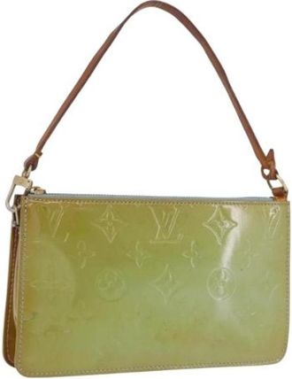 Louis Vuitton Pre-owned Accessory Pouch - Dames - Vintage Schoudertas - Groen - ONE Size - Vintage
