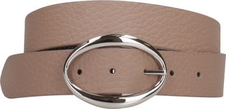 Orciani Belts Beige