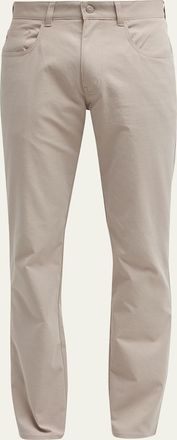 Peter Millar Mens EB66 5-Pocket Performance Pants