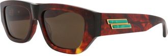 Bottega Veneta Unisex 55Mm Sunglasses