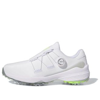 adidas ZG23 BOA Lightstrike Golf Shoes White IE2132