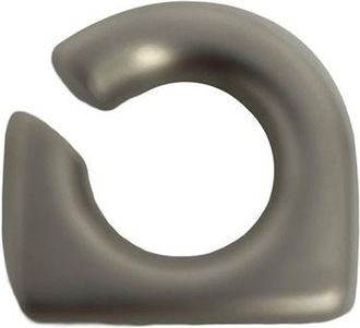 Rick Owens Round Prong Ear Cuff Accessories