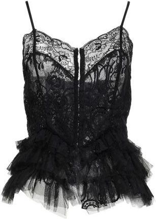 ANIYE RECORDS TOPWEAR - Top su YOOX.COM